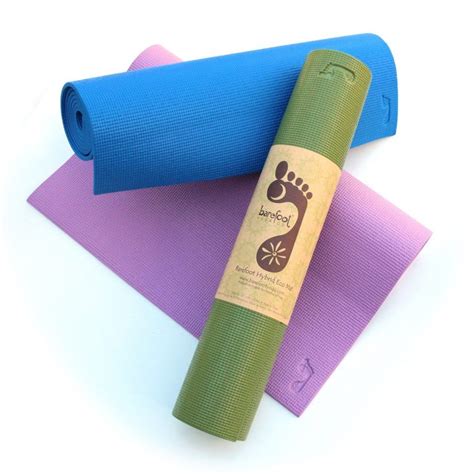 Hybrid Eco Mats By Barefoot Yoga Sophie Uliano