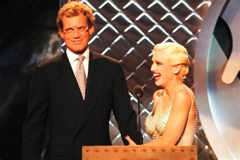 Madonna Slams David Letterman In Letter Up For Auction