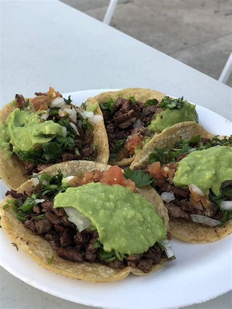 In every taco from los tacos no. La's tacos - Restaurant | 3601 S Avalon Blvd, Los Angeles ...