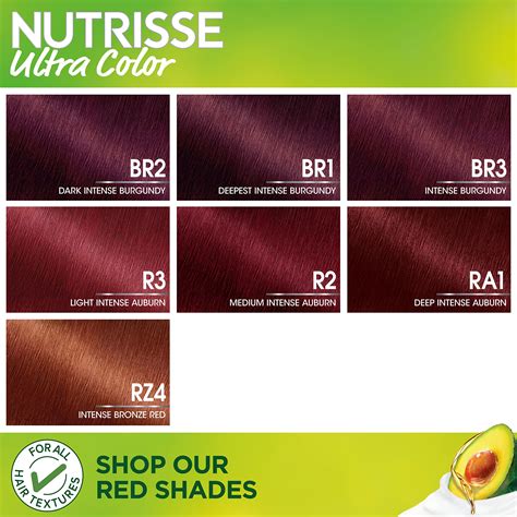 Buy Garnier Nutrisse Ultra Color Nourishing Permanent Hair Cream R2