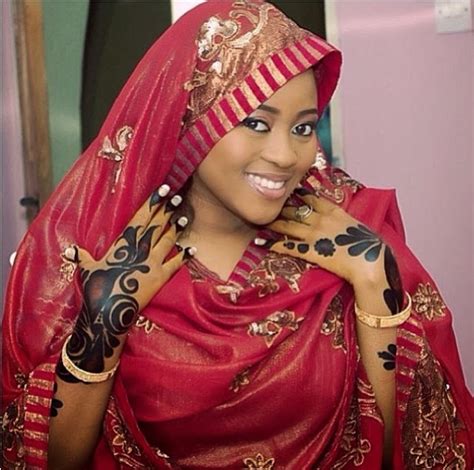 African Bridal Outfits Hausa Style See Beautiful Colorful Bridal Wear