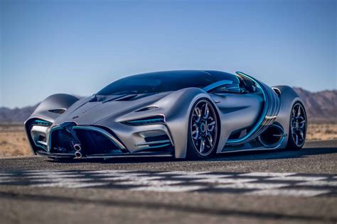 Hyperion Xp 1 Americas Hydrogen Powered Hypercar Autowise