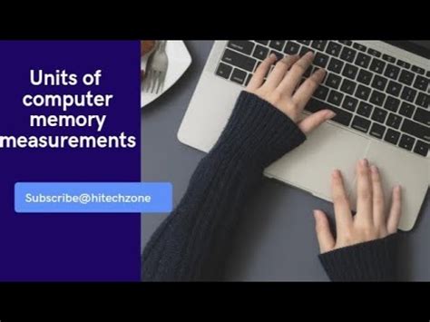 Units Of Computer Memory Measurements YouTube