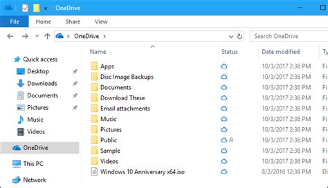 Onedrive Status Icons How To Disable Onedrive Sync Status Icon In