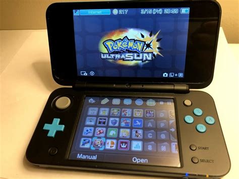 Many users set up this application on their samsung and lg devices. "New" Nintendo 2DS XL - Modded with tons of games - BLUE ...