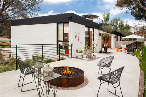 Check spelling or type a new query. A mid-century modern inspired family home arrives in San ...