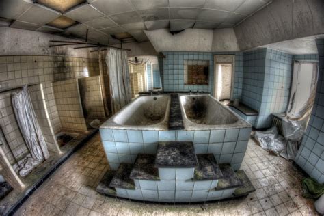 Awesome Abandoned Bathroom Abandoned Asylums Abandoned Cities