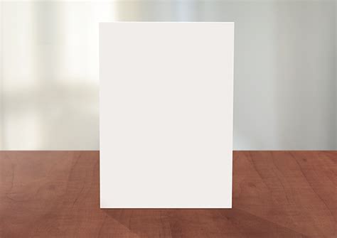 Attractive and compelling gift and invitation card mockups are hard to find, but not anymore. Greeting Card Photoshop Mockup on Behance