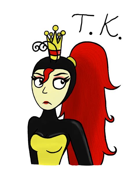 Whats Her Name Its Her Actual Name By Taruthekoopa On Deviantart