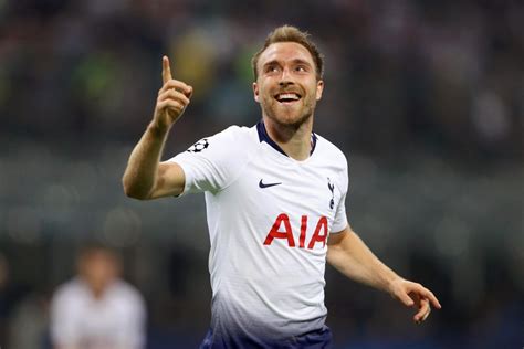 Eriksen 'suggested' two players to Tottenham
