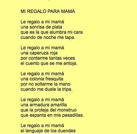 Poemas y Poesías para el Día de la Madre actualizado 2023