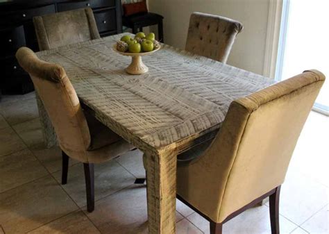 Commonly used for office spaces, conference tables, or a contemporary design. Reclaimed Wood Farmhouse + Rustic Dining Tables | Arcadia ...