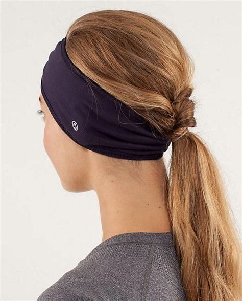 Cute Headband For Cold Running Womens Brisk Run Headband I Want One