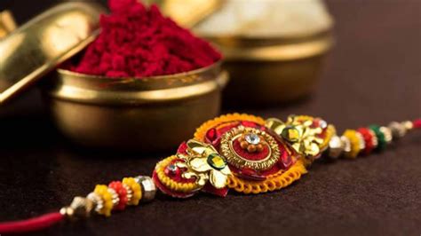 This frail of thread of rakhi is considered as stronger than iron chains as it binds the most beautiful relationship in an inseparable bond of love and trust. Raksha Bandhan - The Bond of Protection | AlightIndia