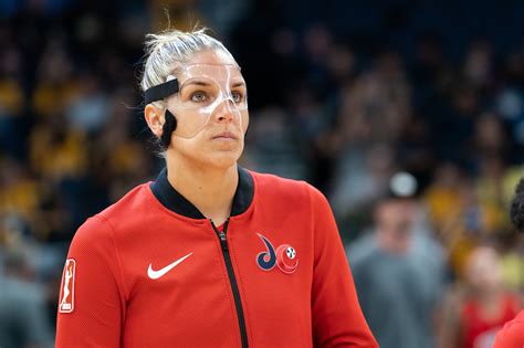 Mystics Elena Delle Donne Denied Exemption For Wnba Season Against Her