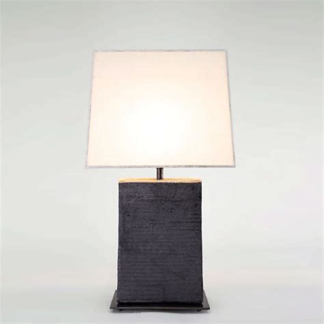 Rectangular Table Lamp Tl003 Ralph Pucci International