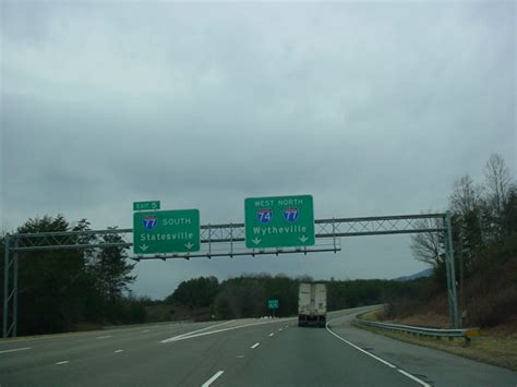 Okroads Florida Trip Interstate 74 North Carolina