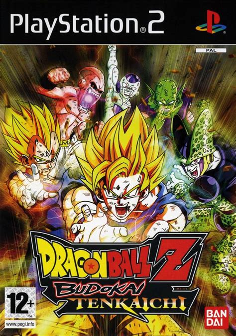 Dragon ball z sagas idioma: Dragon Ball Z: Budokai Tenkaichi (Europe) PS2 ISO - CDRomance