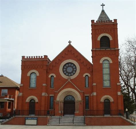 Parish Celebrates 100 Years In Building Sterling Journal Advocate