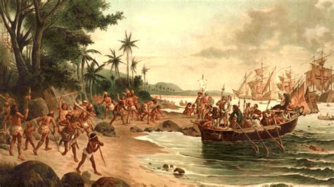 Como Os Exploradores Foram Inicialmente Recebidos Pelos Nativos Mesoamericanos