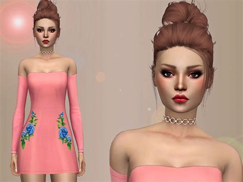 The Sims Resource Adelynn Beverly