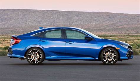 2018 Honda Civic Si Review: 'Bargain' Doesn't Do It Justice - The Drive