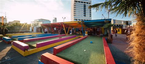 roof east spring 2019 rooftop games three bars and a pop up cinema rooftop bar best