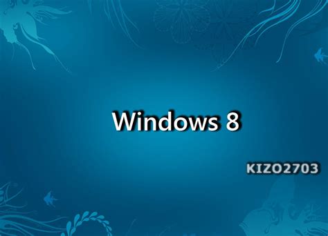 Windows 8 Screensaver By Kizo2703 On Deviantart