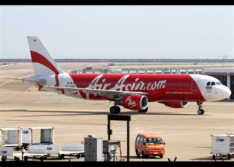 As for flight cancellation, only airasia charges a cancellation fee out of the 4 budget airlines, but that doesn't mean you get a refund. A320-216 | Thai AirAsia | HS-ABQ | MFM | Flight FD2540 ...