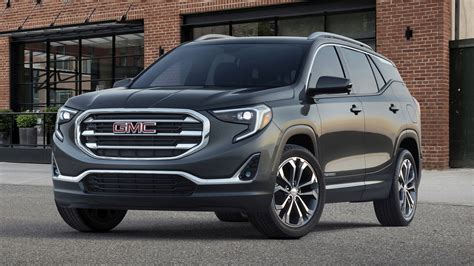 2018 Gmc Terrain Slt Wallpapers And Hd Images Car Pixel