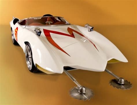 Speed Racer Mach 5 Neatorama