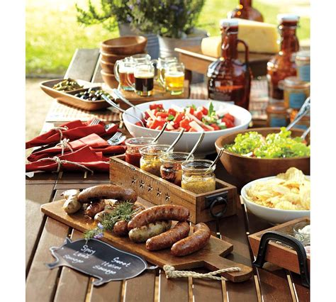 10 Lovely Bbq Ideas For A Party 2024