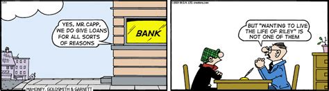 Andy Capp For Mar 31 2021 By Reg Smythe Creators Syndicate