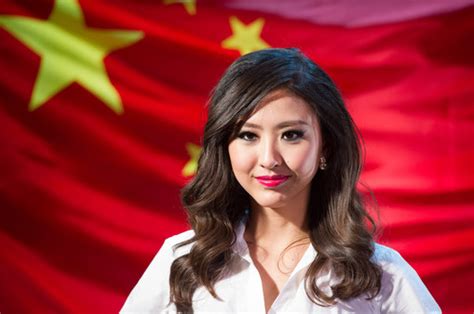 t21 noticias yun fang xue la hermosa miss universo china 2015 [fotos]