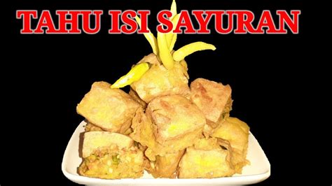 Bahkan anji pernah membagikan lebih dari seribu porsi makanan gratis dengan tagline 'razia perut lapar'. Cara Bikin Tahu Isi - Sayur||MaMa Dher - YouTube