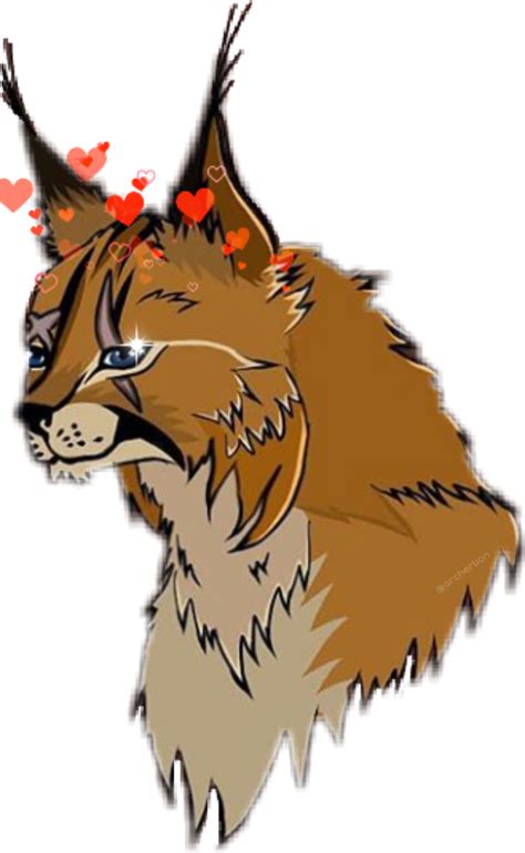 Lynx Wildcraft Wildcraftlynx Sticker By Archerlion