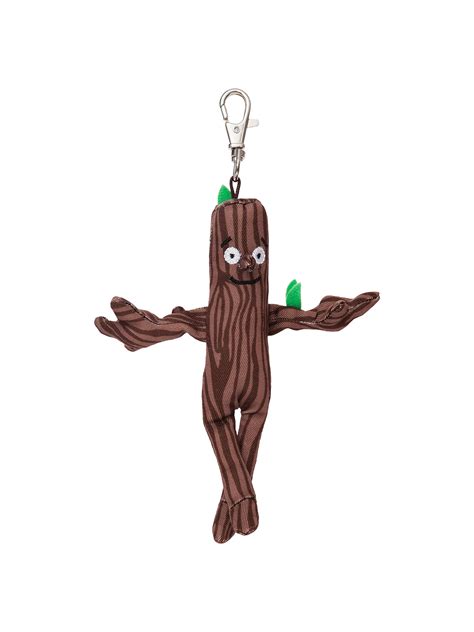 Stick Man 5 Backpack Clip Brown At John Lewis And Partners