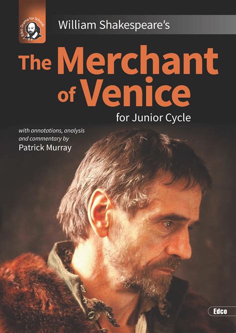 The Merchant Of Venice For Junior Cycle Antonias Bookstore