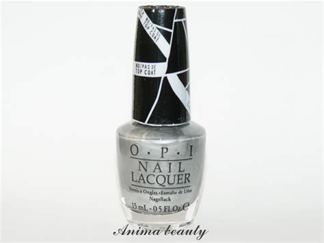 Anima Beauty Opi Push And Shove Duet Pack