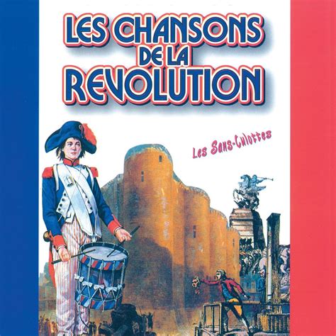 Les Chansons De La Révolution Uk Cds And Vinyl