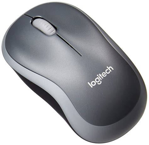 Logitech wireless combo mk270 setup manual 122 pages. Logitech m185 wireless mouse - Grey - EVERCOMPS ...