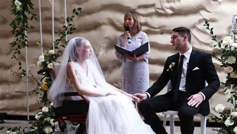 Brave Terminally Ill Brides Battle Comes To A Tragic End Wyza