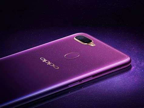 The oppo f9 (f9 pro in india) is the 2018 smartphone from the oppo f series launched in august 2018. OPPO F9 Starry Purple is now available in the Philippines ...