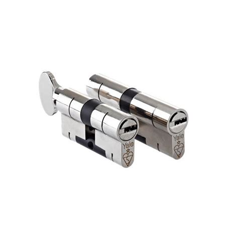 Yale Superior 1 Star Euro Profile Cylinders Universal Products