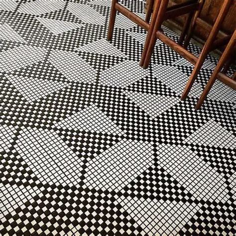 37 Stunning Penny Tiles That Ready To Elevate Your Space