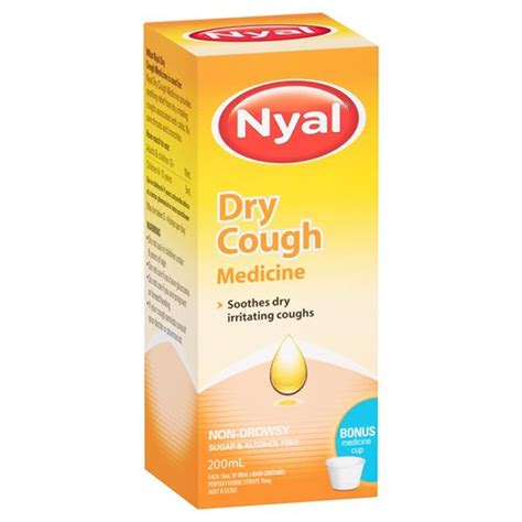 Nyal Dry Cough Medi 200ml1