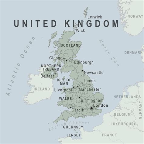 Wales Country Location The United Kingdom Maps Facts World Atlas