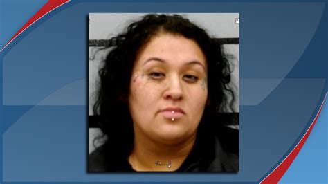 Woman Arrested After Police Chase Ends With Crash In Lubbock Saturday