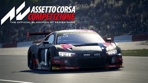 Assetto Corsa Competizione N Rburgring Special Event Full Race Youtube