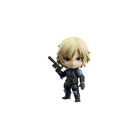 Metal Gear Solid 2 Sons Of Liberty Nendoroid Raiden Mgs2 Ver